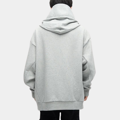 Sweat à Capuche Épais - vue 2