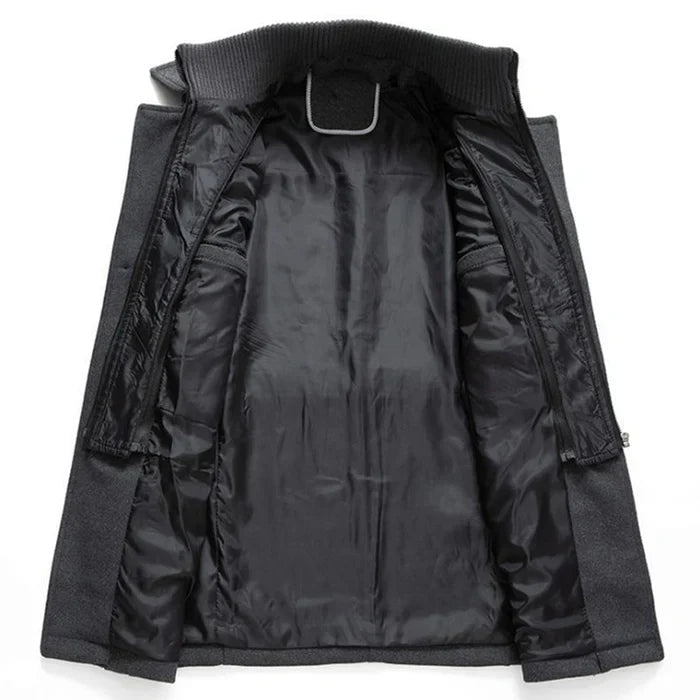 Veste Douce Confortable Coupe Classique - vue 7