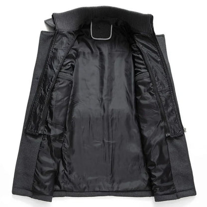 Veste Douce Confortable Coupe Classique - vue 7