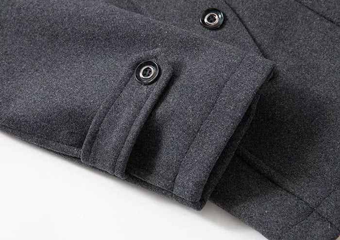 Veste Douce Confortable Coupe Classique - vue 8