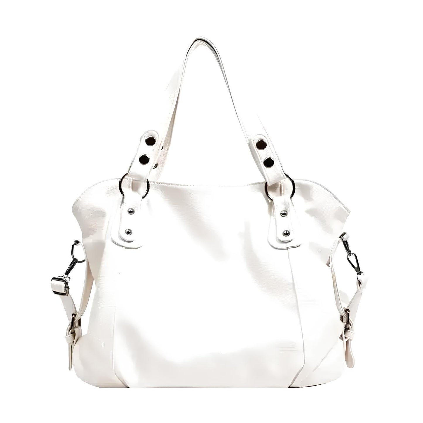 Sac à Main Cuir Classique Noir Élégant