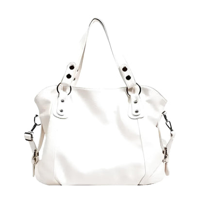 Sac à Main Cuir Classique Noir Élégant