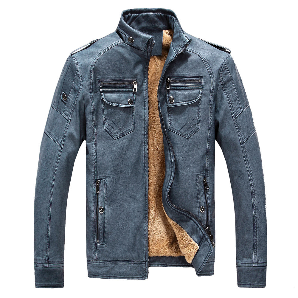Veste Hiver Homme Polaire et Styliste