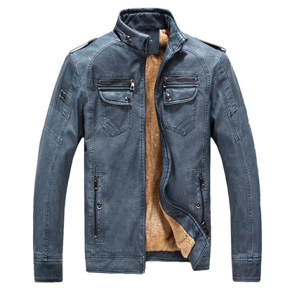 Veste Hiver Homme Polaire et Styliste