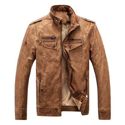 Veste Hiver Homme Polaire et Styliste