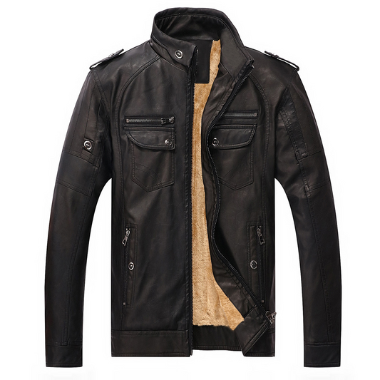 Veste Hiver Homme Polaire et Styliste - PanierRoyale