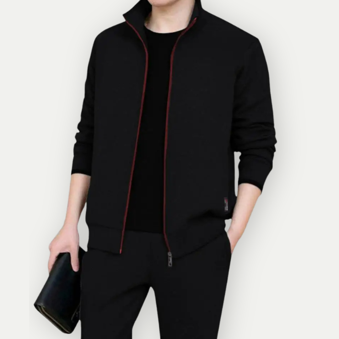 Costume Homme Élégant pour Bureau et Mariage - PanierRoyale