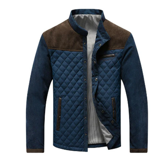 Veste Hiver Épaisse et Chaude avec Manches Longues - PanierRoyale