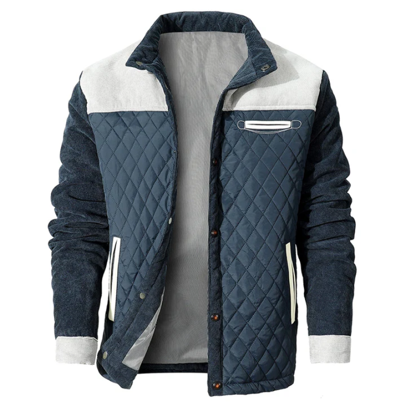 Veste Hiver Épaisse et Chaude avec Manches Longues