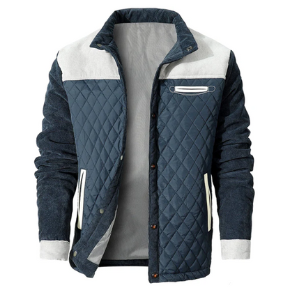 Veste Hiver Épaisse et Chaude avec Manches Longues