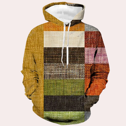 Sweat à Capuche Homme Style Streetwear Moderne