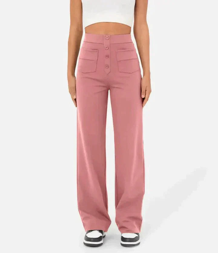 Pantalon Femme Chic et Décontracté