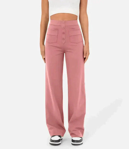 Pantalon Femme Chic et Décontracté