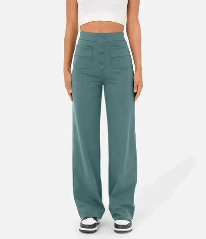 Pantalon Femme Chic et Décontracté - PanierRoyale