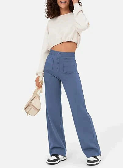 Pantalon Femme Chic et Décontracté