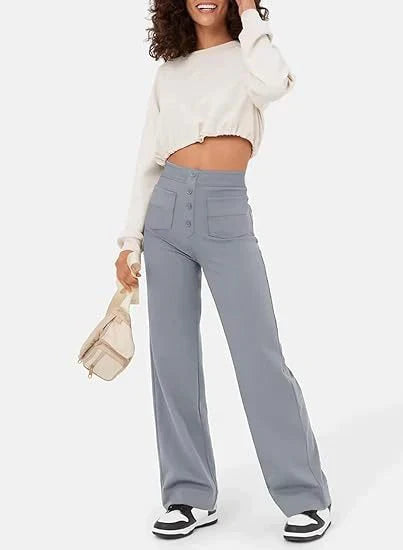 Pantalon Femme Chic et Décontracté
