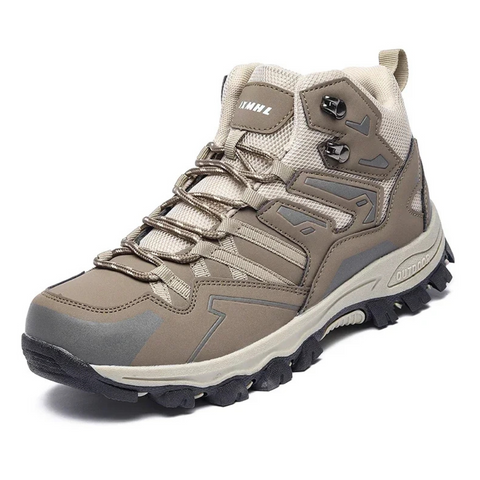 Chaussures de Randonnée Homme Waterproof et Confortables - PanierRoyale