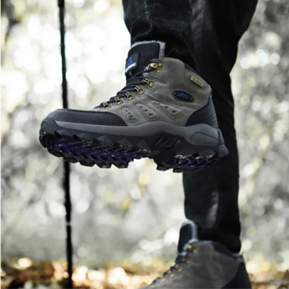 Chaussures De Randonnée Décontractées Homme | À Lacets