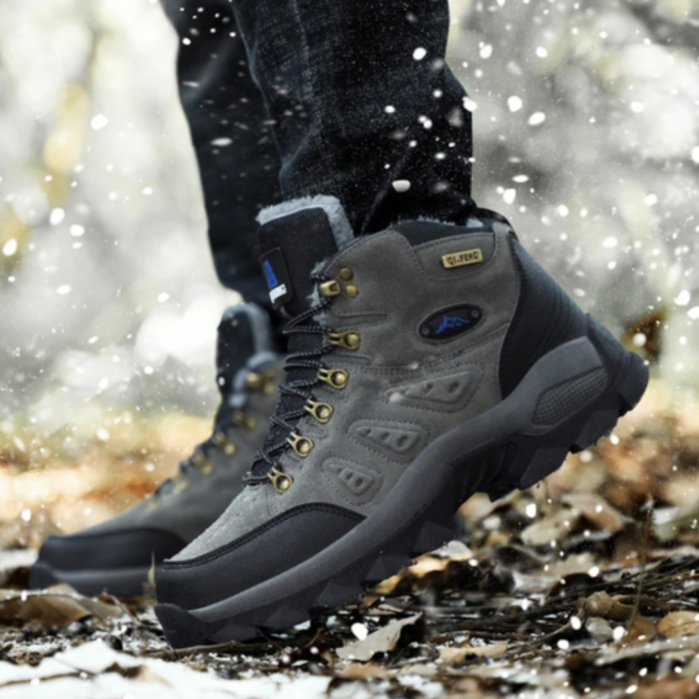 Chaussures De Randonnée Décontractées Homme | À Lacets