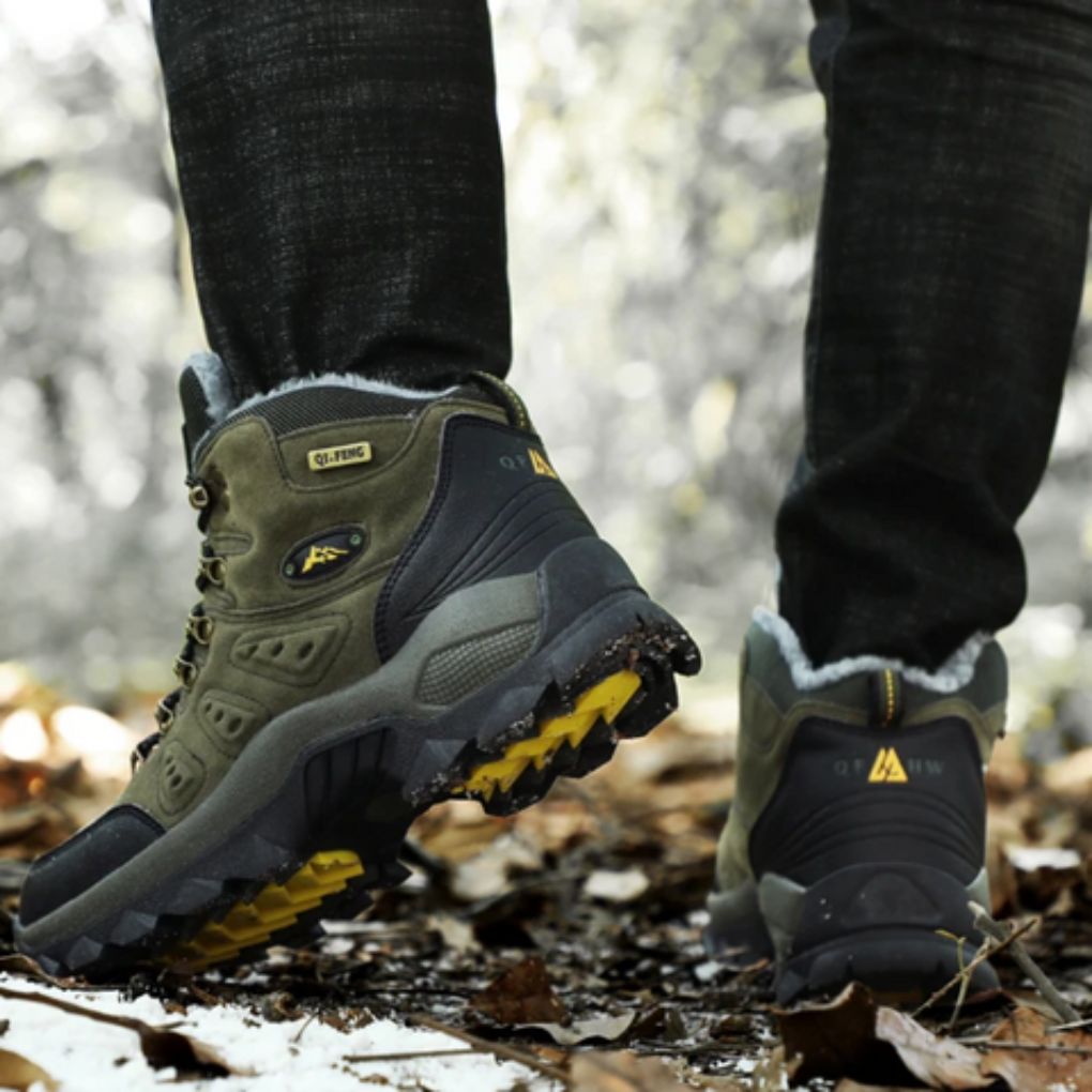 Chaussures De Randonnée Décontractées Homme | À Lacets