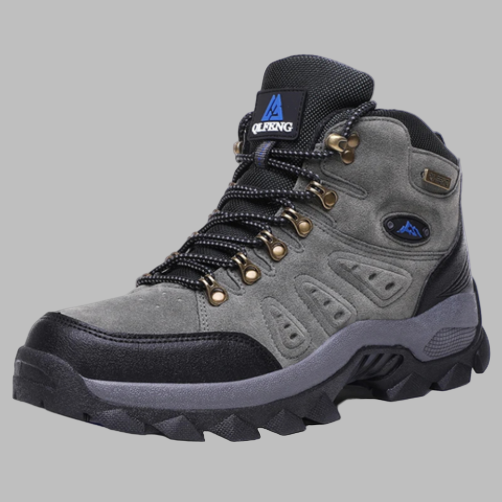 Chaussures Randonnée Homme Confort Lacets Réglables