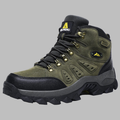 Chaussures Randonnée Homme Confort Lacets Réglables