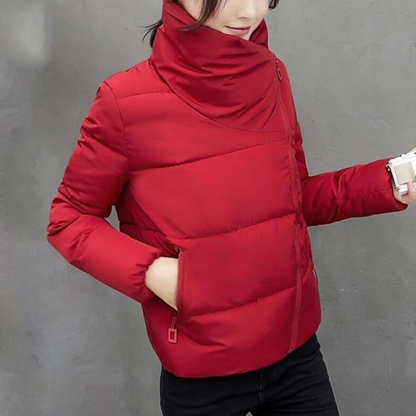 GIGI - Veste d'Hiver Rembourrée Elégant pour Femmes