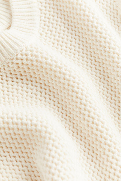 Pull en Maille pour Homme Classique et Élégant