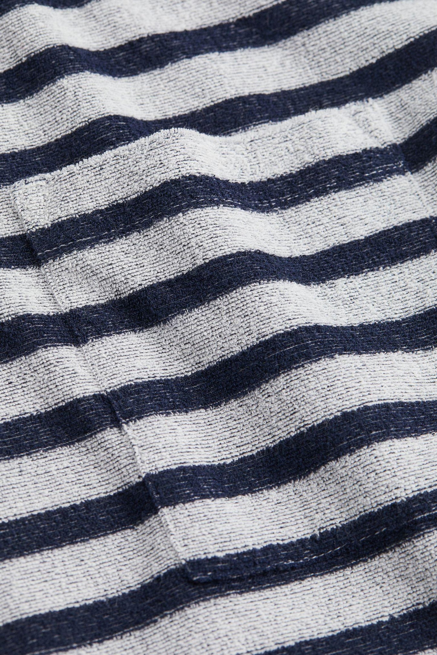Chemise Polo Rayée Élégante Marino Moderne