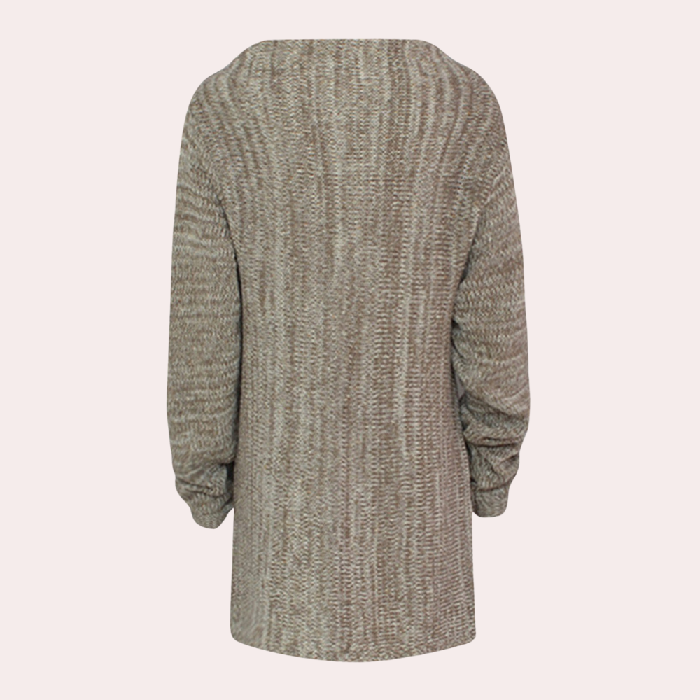 MIES - Cardigan à Franges pour Femmes
