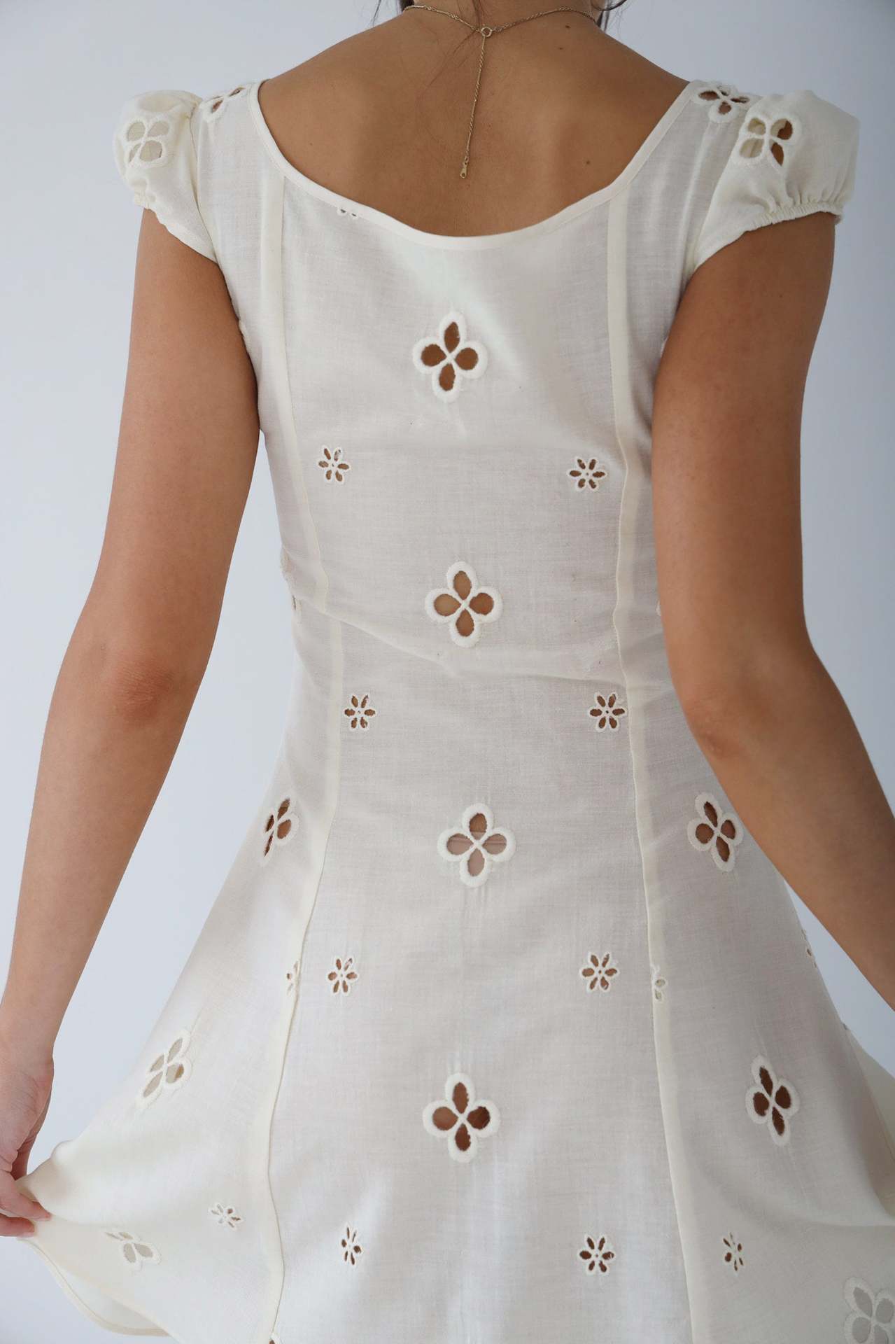 Robe de Cocktail pour Mariage Femme Élégante
