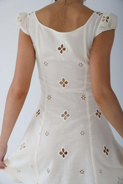 Robe de Cocktail pour Mariage Femme Élégante