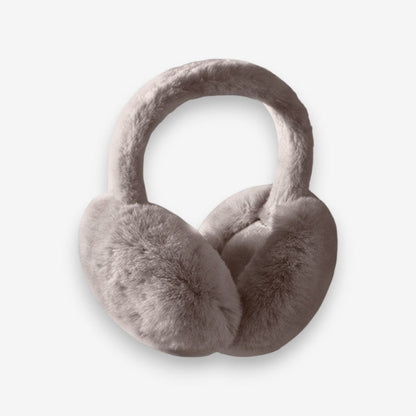 Cache-oreilles Hiver Chaud en Peluche Synthétique