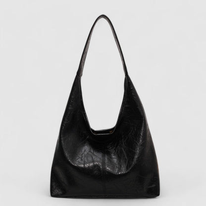Sac à Main Grand Modèle en Cuir Végétal avec Pochette Intérieure - PanierRoyale