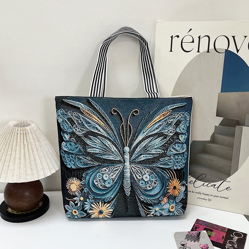 Sac à Main Spacieux et Pratique pour Femme et Homme - PanierRoyale