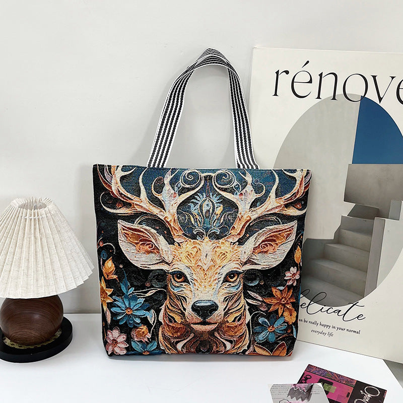 Sac à Main Spacieux et Pratique pour Femme et Homme