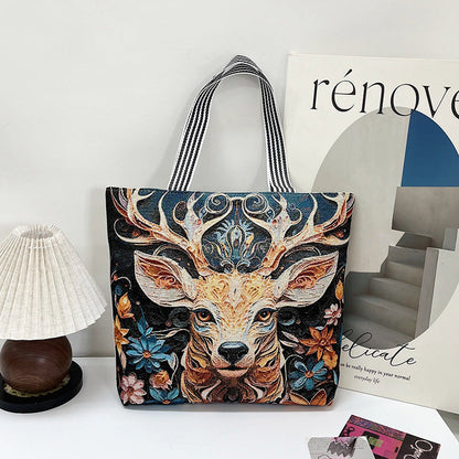 Sac à Main Spacieux et Pratique pour Femme et Homme