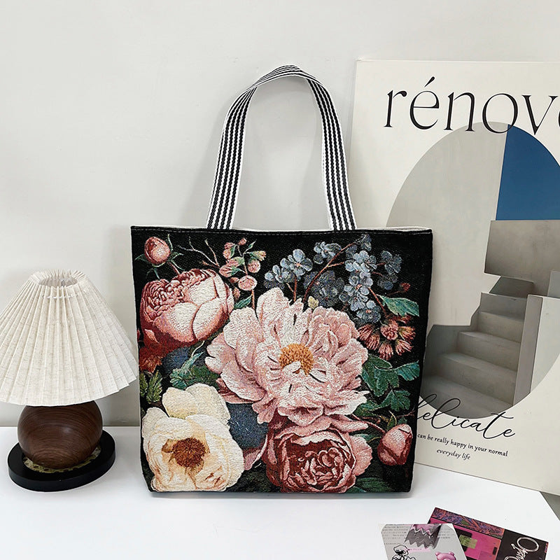 Sac à Main Spacieux et Pratique pour Femme et Homme
