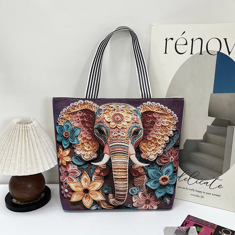 Sac à Main Spacieux et Pratique pour Femme et Homme
