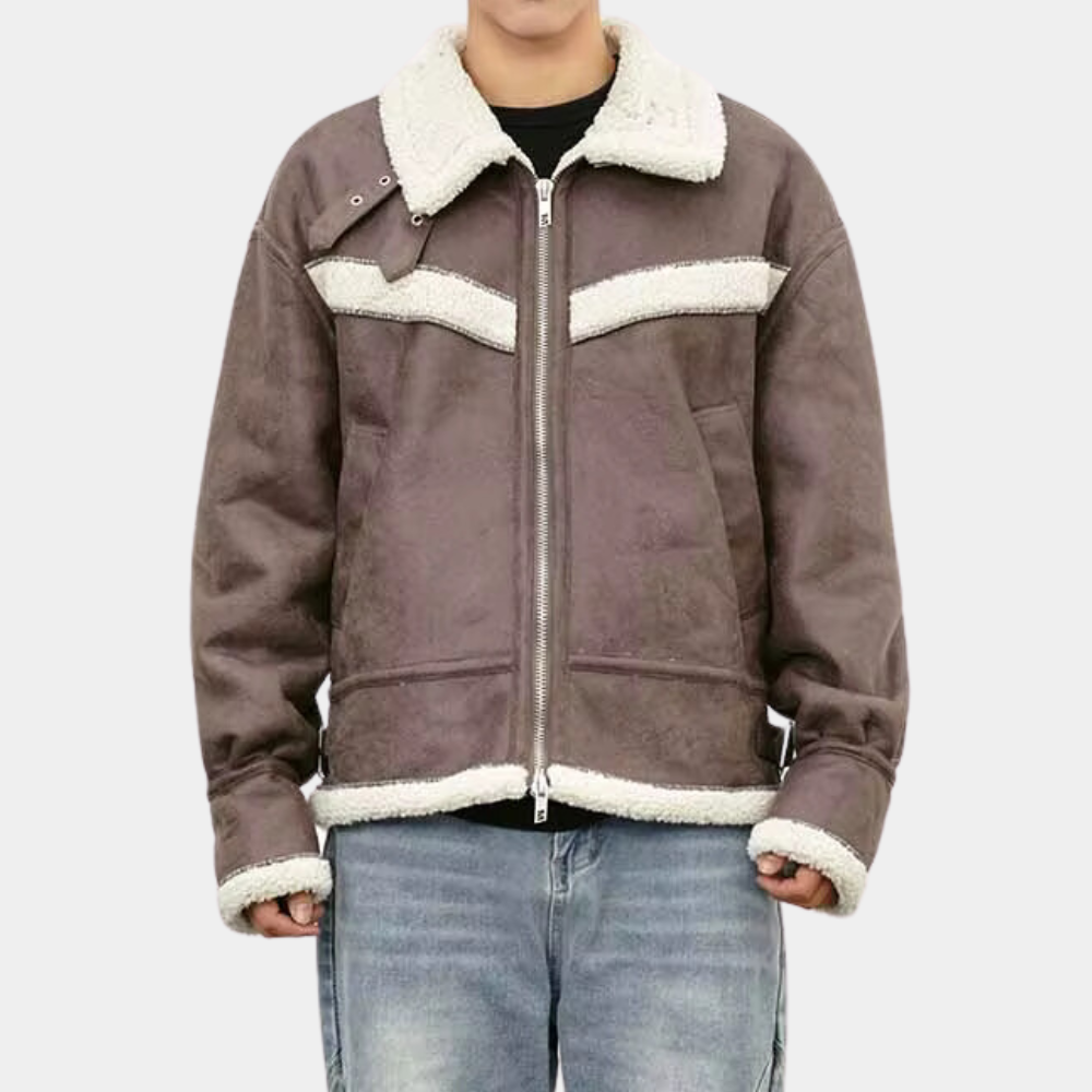ALBERT - Veste Classique pour Hommes