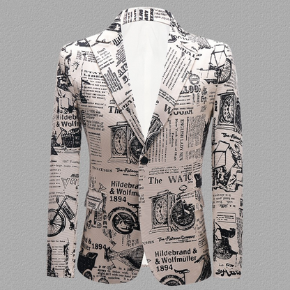 KENNETH - Blazer pour Hommes