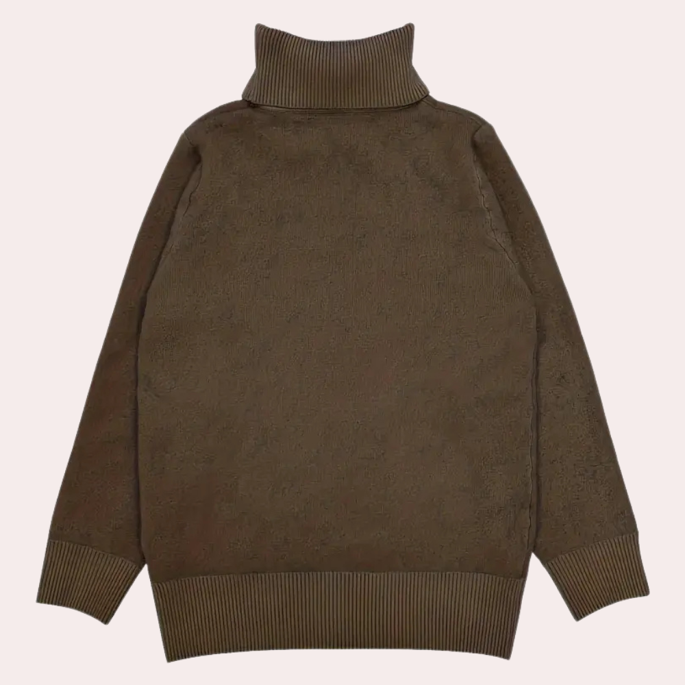 DORA - Pull Montant Élégant pour Femmes