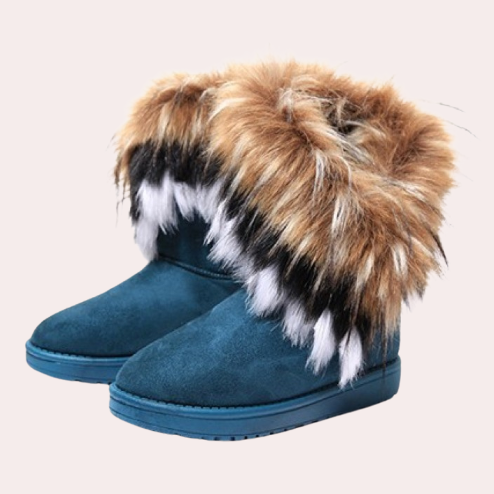 KYLIE - Bottes d'hiver confortables et tendance pour les femmes