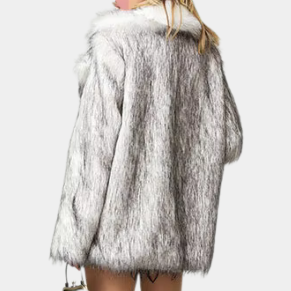 SASKJA - Veste Chaleureuse pour Femmes