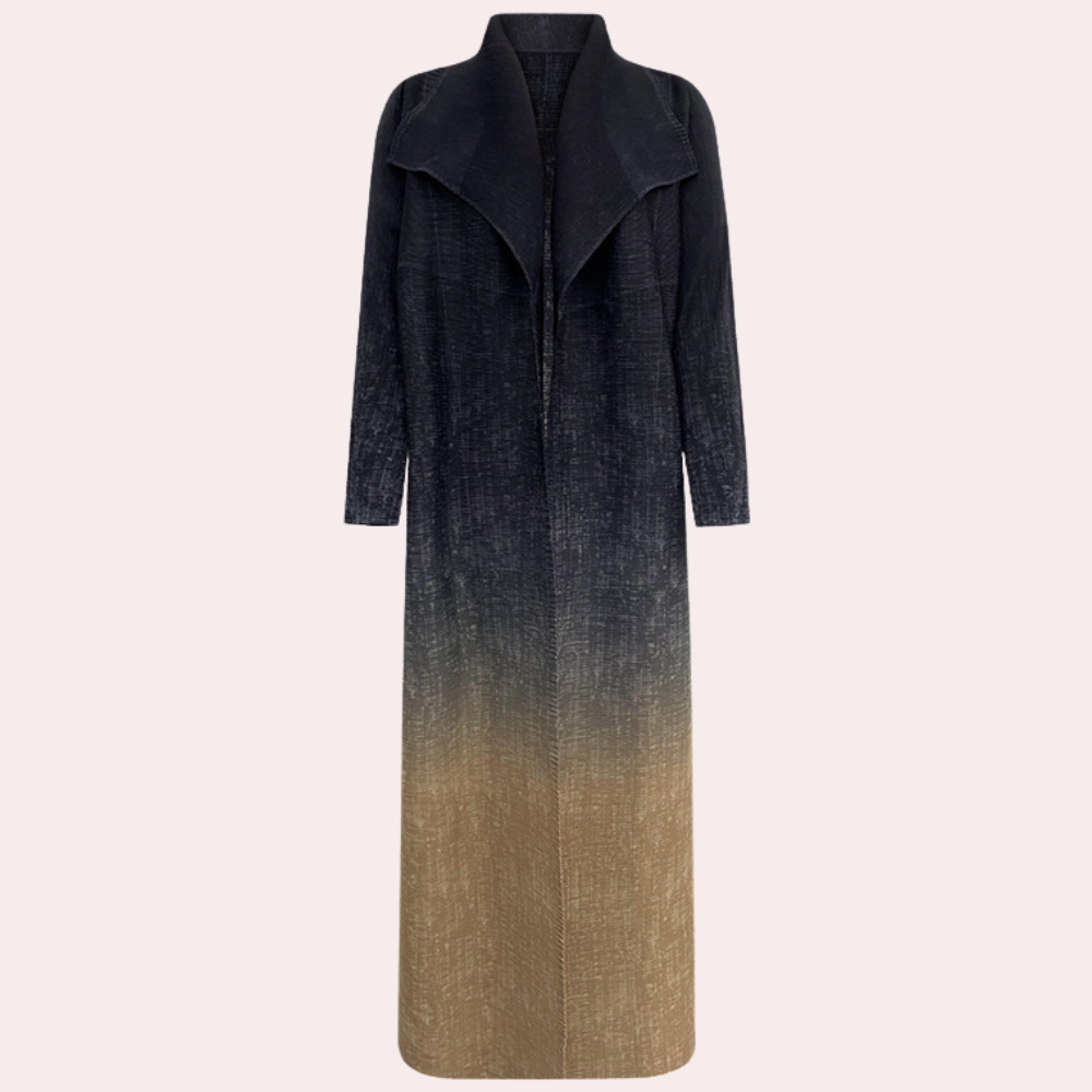 SAMARA - Manteau long à la mode pour femmes