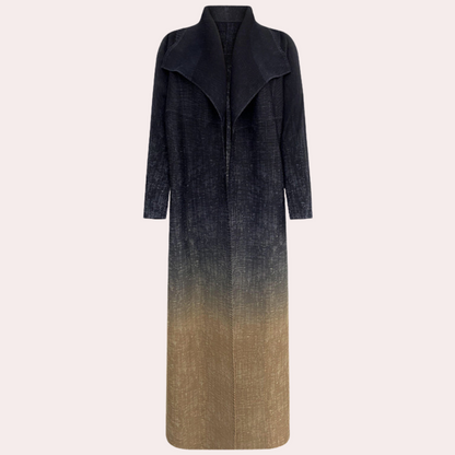 SAMARA - Manteau long à la mode pour femmes