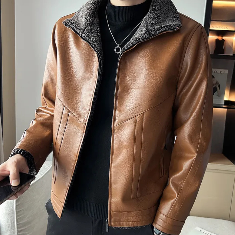 Veste de Moto - vue 3