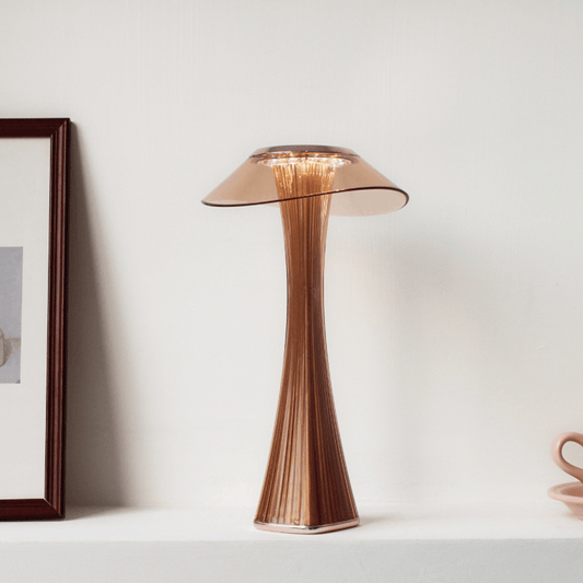 Lampe de Table LED Élégante avec Dimmer et Changement de Couleur - BerlinGlamour