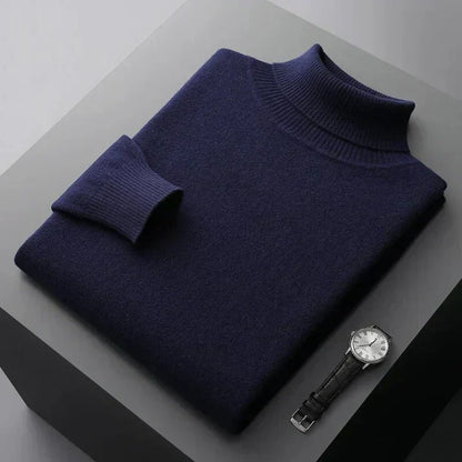 Sweat à Capuche Cachemire Doux pour Homme