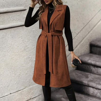 ANIKO - Veste Sans Manches pour Femmes